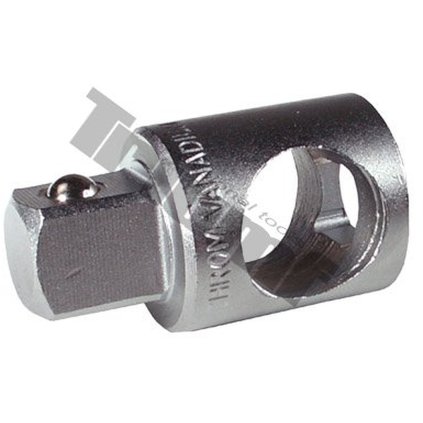 Redukcia so štvorhranom pre trhák (F) 3/8" - (M) 1/2" TRIUMF