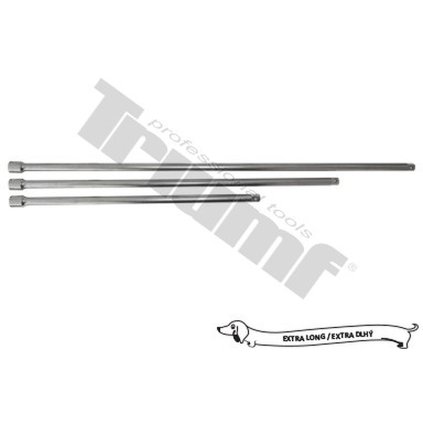 Sada predĺžení 1/2"-extra dlhé 375 - 600 mm TRIUMF T371