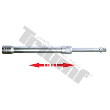 Nastaviteľné predĺženie 1/4", L 180 - 300 mm TRIUMF T3778