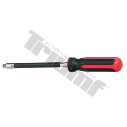 Flexibilný skrutkovač s 1/4" vonkajším 4 - hranom, dlhý 265 mm  TRIUMF