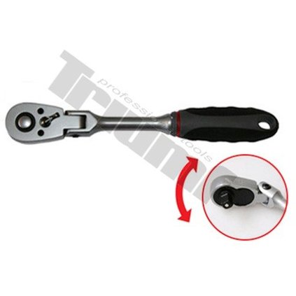 Račňa s aretáciou kĺbu, 5 polohová 1/2" TRIUMF T2654