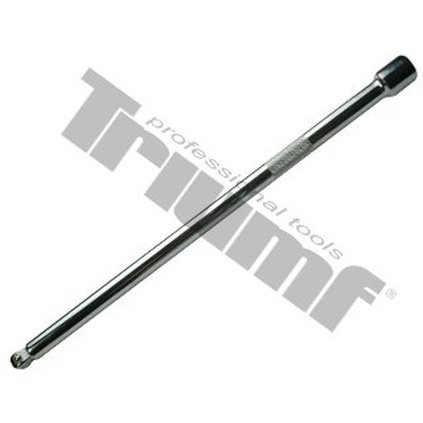 Predĺženie 1/2" výkyvné, matný chróm 375 mm TRIUMF