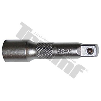 Predĺženie 1/4", matný chróm L 50 mm TRIUMF T9641
