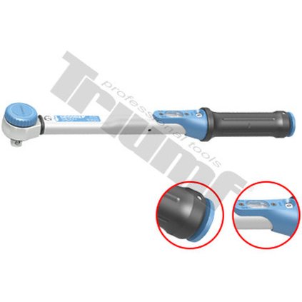 Momentový kľúč s overením.1/2", 10 - 100 Nm TRIUMF T24067