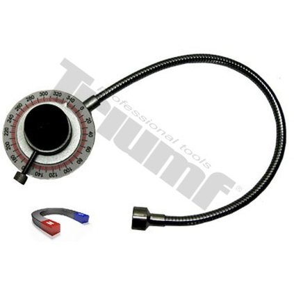 Račňový magnetický uhlomer 3/4" TRIUMF T3406