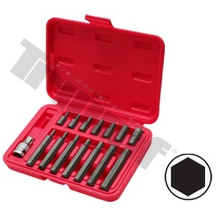 Sada bitov Inbus, 15 - dielna TRIUMF T728