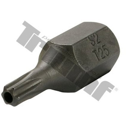 Bit Torx vŕtaný, 10 mm driek, dĺžka 30 mm T25 TRIUMF T661