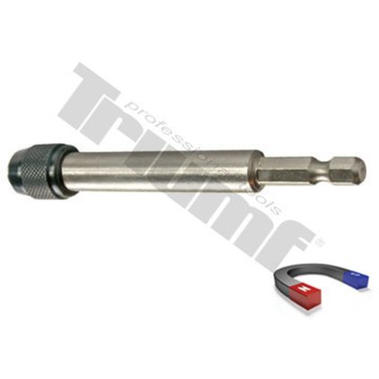 Držiak bitov CLIC-FIX 1/4", 50 mm L - 100 mm TRIUMF T724