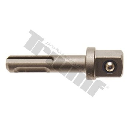 Adaptér s 1/4" x 60 mm,  na SDS skľučovadlá, PROFI 1/4" TRIUMF T25159