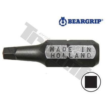 Kocka BITBLOK s dvoma bitmi ROBERTSON 2 (25mm)  TRIUMF T31347