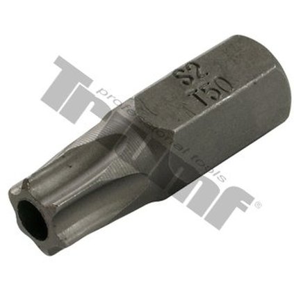 Bit Torx vŕtaný, 10 mm driek, dĺžka 30 mm T50 TRIUMF T666