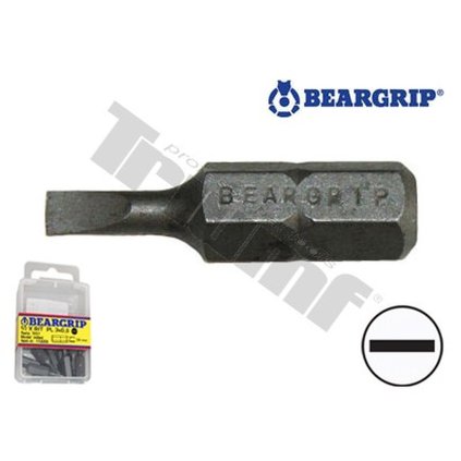 Bit plochý, dĺžka 25 mm, 1ks 3 x 0,5 mm TRIUMF T32232