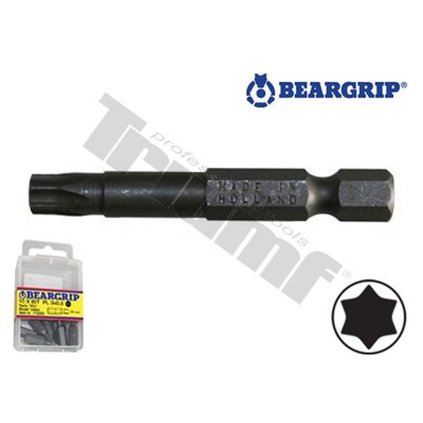 Bit Torx, dĺžka 50 mm, 1ks TX9 TRIUMF T32329