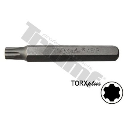 Bit Z TORX-Plus, 10mm, dĺžka 75 mm, nevŕtaný IP45 TRIUMF T35362