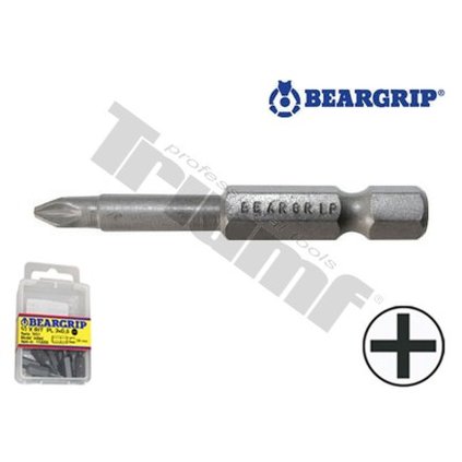 Bit krížový PH, dĺžka 50 mm, 1ks PH3 TRIUMF T32314