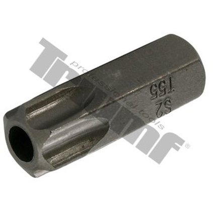 Bit Torx vŕtaný, 10 mm driek, dĺžka 30 mm T55 TRIUMF T667