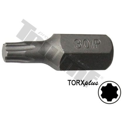 Bit Z TORX-Plus, 10mm ,dĺžka 30 mm, nevŕtaný IP30 TRIUMF T35353