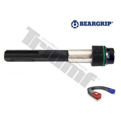 Magnetický držiak bitov 1/4"x84mm SDS upnutie TRIUMF