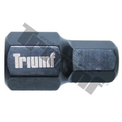 Bit Inbus, 10 mm driek, dĺžka 30 mm 14 mm TRIUMF T705