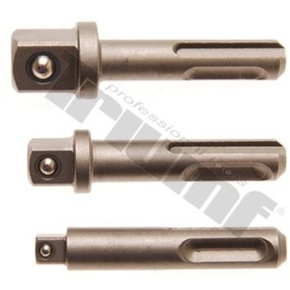 Sada adaptérov, vstup SDS, výstup 1/4“- 3/8” - 1/2”  TRIUMF T2575
