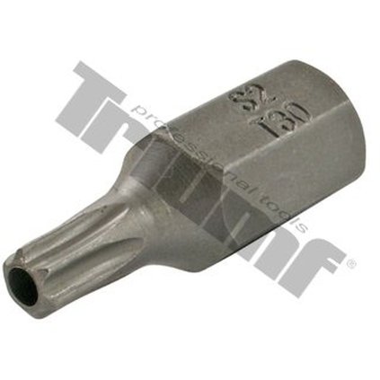 Bit Torx vŕtaný, 10 mm driek, dĺžka 30 mm T30 TRIUMF T663