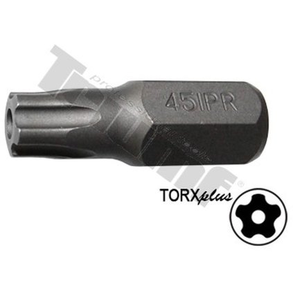 Bit 5-cípy Torx, 10mm, dĺžka 30 mm, vŕtaný IPR45 TRIUMF T35369
