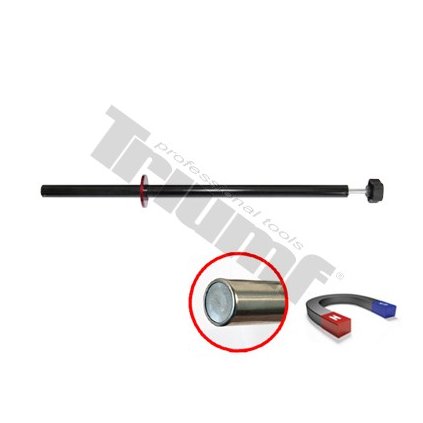 Magnet na špony s uvoľňovačom-mechanický.  TRIUMF