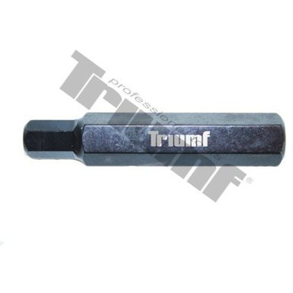 Bit Inbus, 10 mm driek, dĺžka 75 mm 14 mm TRIUMF