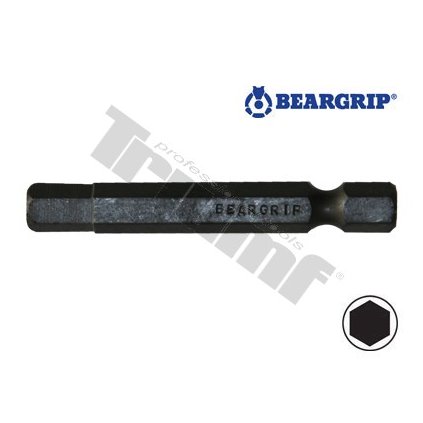 Bit 1/4"  inbus 4 (50 mm)  TRIUMF