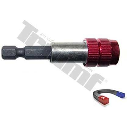 Držiak bitov 1/4", 60 mm  TRIUMF T7681