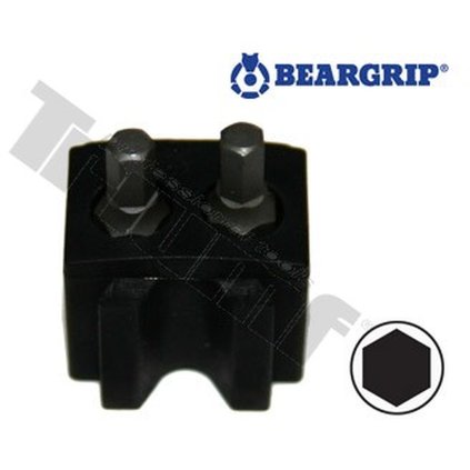 Kocka BITBLOK s dvoma bitmi inbus 10 mm TRIUMF