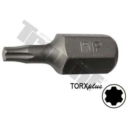 Bit Z TORX-Plus, 10mm ,dĺžka 30 mm, nevŕtaný IP15 TRIUMF T35350