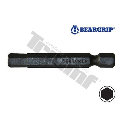 Bit 1/4" inbus 2,5 (50 mm)  TRIUMF