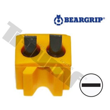 Kocka BITBLOK s dvoma plochými bitmi 5 x 0,8 mm  TRIUMF T31292