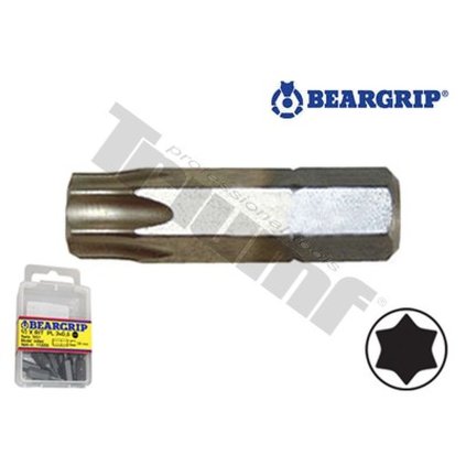 Bit Torx TX, dĺžka 25 mm, Zr.N, 1ks TX40 TRIUMF