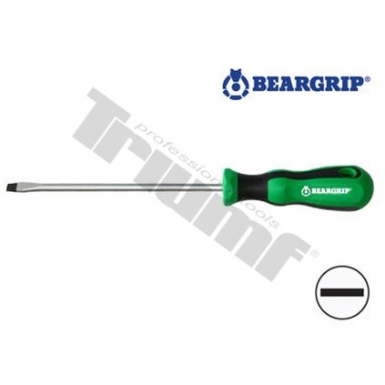 skrutkovač plochý 2K séria 770-4x100 mm, Beargrip xxx TRIUMF T31812