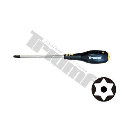 Dielenský torx skrutkovač s vŕtaním, T 27 x 125 mm. TRIUMF