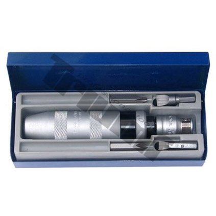 Skrutkovač úderový, 5 - dielna sada TRIUMF T2683