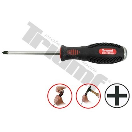 Skrutkovač úderový krížový PH 1 x 75 mm TRIUMF T22963