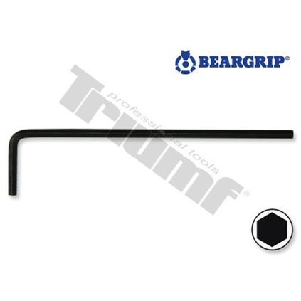 Kľúč inbus 2 mm, dlhý TRIUMF T30846