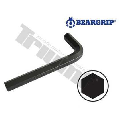 Kľúč inbus "L" 8 mm TRIUMF