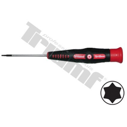 Mini skrutkovač Torx T 6 TRIUMF T27677