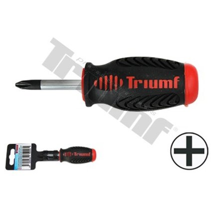 Skrutkovač krížový mini PH 2 x 38 mm TRIUMF T23456