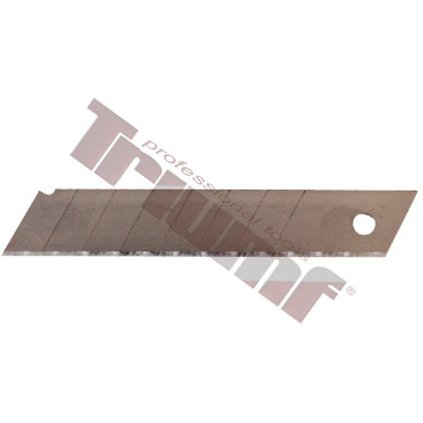 Čepeľ odlamovacia 0,5 x 18mm, biela TRIUMF T2829