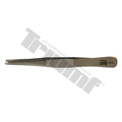 Pinzeta rovná, plochá 140 mm TRIUMF