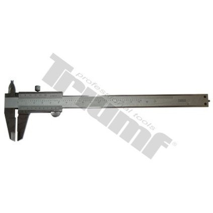 Posuvné merítko s vnútorným meraním, 160x40mm, 0,02, DIN 862 TRIUMF T6548