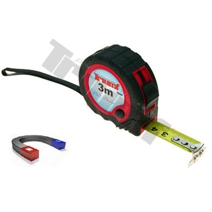 Meter 3m*16mm zvinovací s magnetom TRIUMF T24911