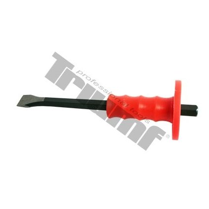 Sekáč plochý  s chráničom ruky 32 x 400 mm TRIUMF