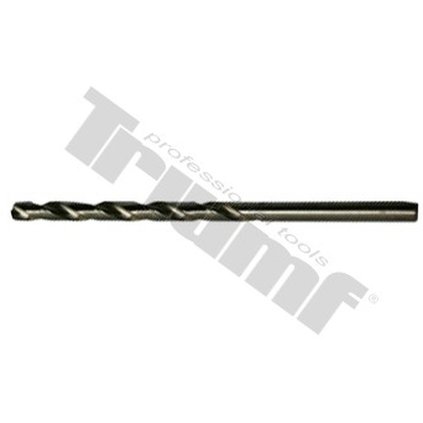 Vrták Priemer: 8.0mm x 165mm HSS 135° špic, materiál 6542, čierny, profi predĺžený TRIUMF T25262