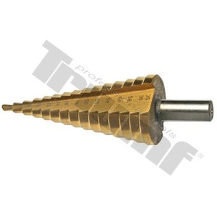 Vrták stupňovitý Priemer: 10 - 45 mm TRIUMF T3214